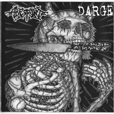 DARGE - Aberrant / Darge cover 