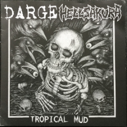 DARGE - Tropical Mud cover 