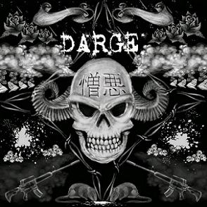 DARGE - 憎悪 cover 
