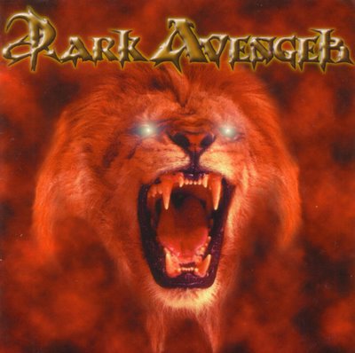 DARK AVENGER - Dark Avenger cover 