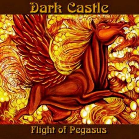 DARK CASTLE - Flight Of Pegasus cover 