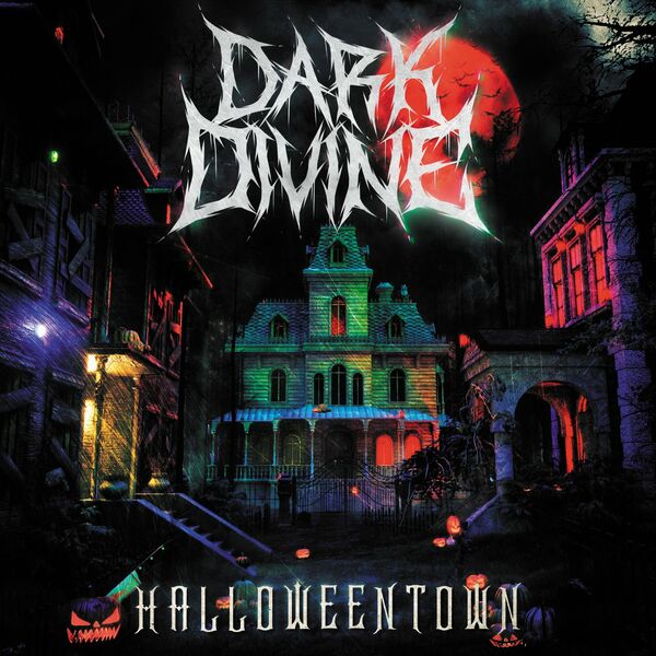DARK DIVINE - Halloweentown cover 