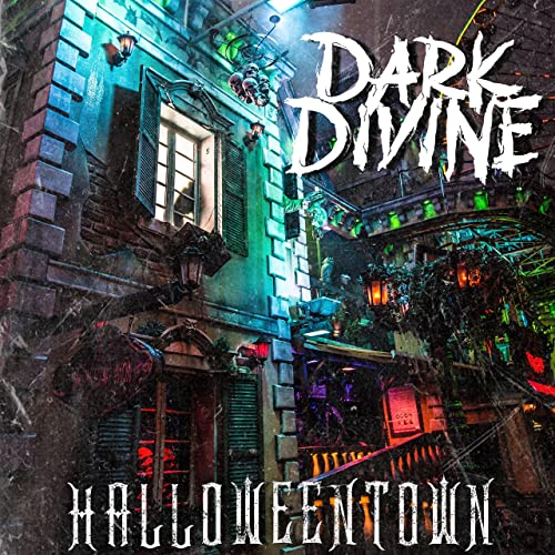 DARK DIVINE - Halloweentown cover 