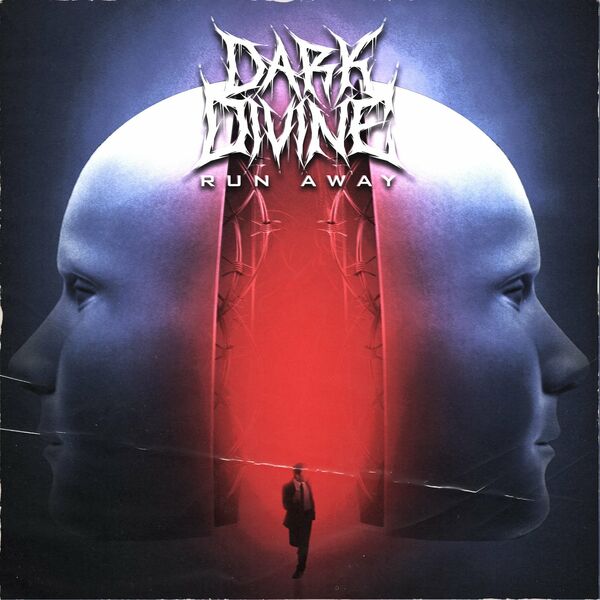 DARK DIVINE - Run Away cover 