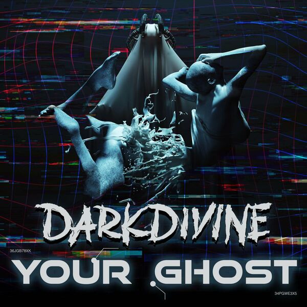 DARK DIVINE - Your Ghost cover 