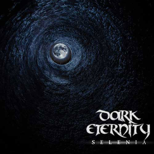 DARK ETERNITY - Selenia cover 