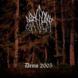 DARK FOREST - Demo 2005 cover 