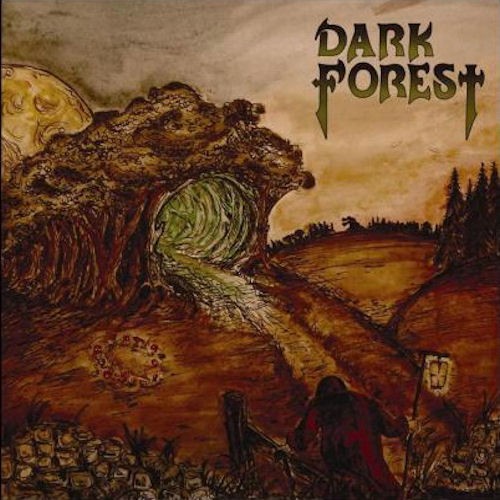 DARK FOREST - Dark Forest cover 