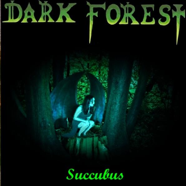 DARK FOREST - Succubus cover 