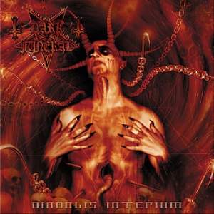 DARK FUNERAL - Diabolis Interium cover 