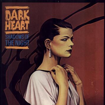 DARK HEART - Shadows of the Night cover 
