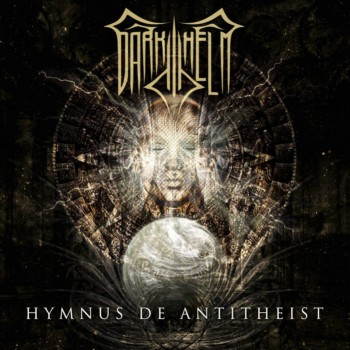 DARK HELM - Hymnus De Antitheist cover 