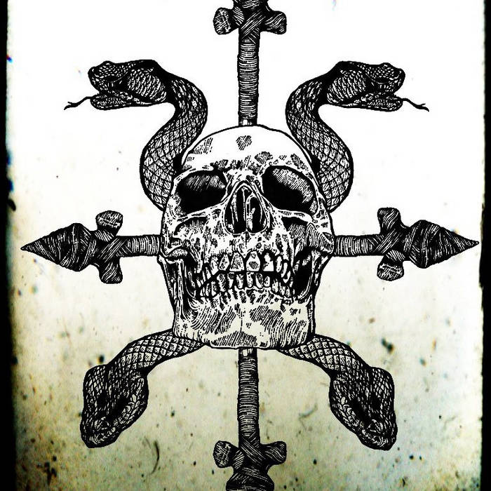 DARK HORSE - Demo cover 