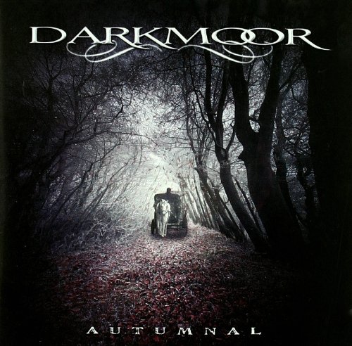 DARK MOOR - Autumnal cover 