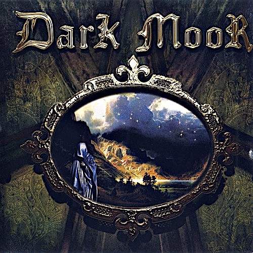 DARK MOOR - Dark Moor cover 