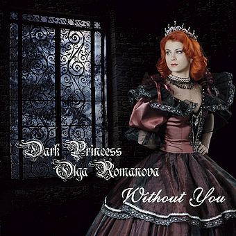 DARK PRINCESS - Without You cover 