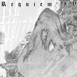 DARK PROCESSION - Requiem IV cover 