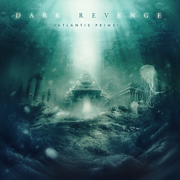 DARK REVENGE - Atlantis Prime cover 