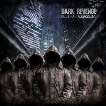 DARK REVENGE - Cult of Assassins cover 