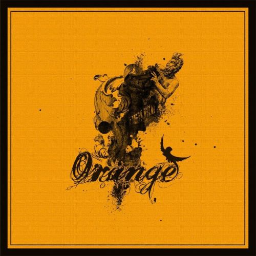 DARK SUNS - Orange cover 