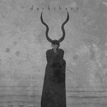 DARK THARR - Dark Tharr cover 