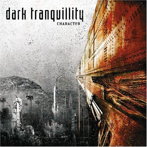 DARK TRANQUILLITY - Character cover 