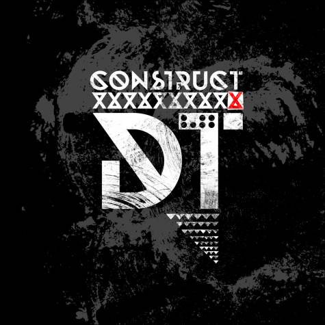 DARK TRANQUILLITY - Construct cover 