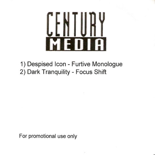 DARK TRANQUILLITY - Despised Icon / Dark Tranquillity cover 