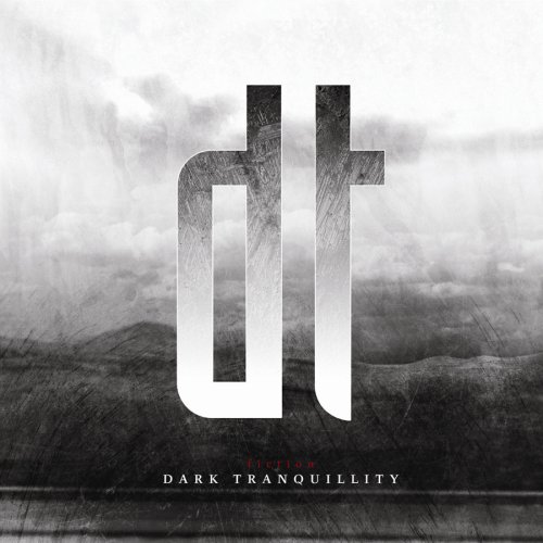 DARK TRANQUILLITY - Fiction cover 