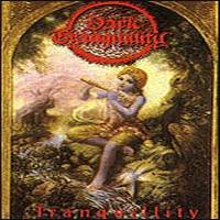 DARK TRANQUILLITY - Tranquillity cover 