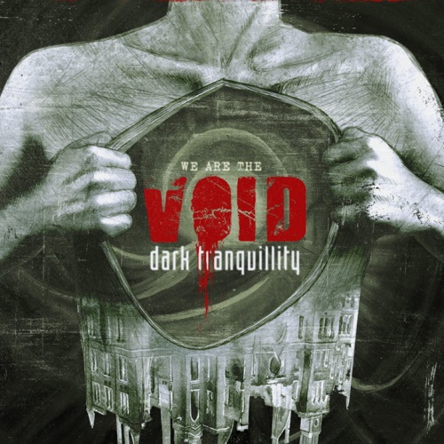 DARK TRANQUILLITY - We Are The Void cover 