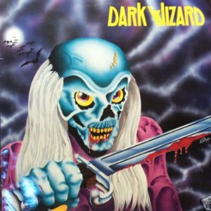 DARK WIZARD - Devil's Victim cover 