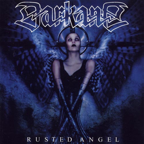 DARKANE - Rusted Angel cover 