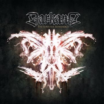 DARKANE - The Sinister Supremacy cover 