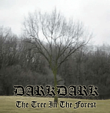 DARKDARK - The Tree in the Forest cover 