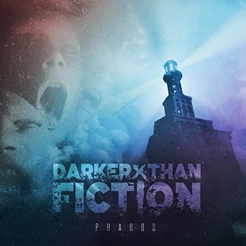 DARKER THAN FICTION - Pharos cover 