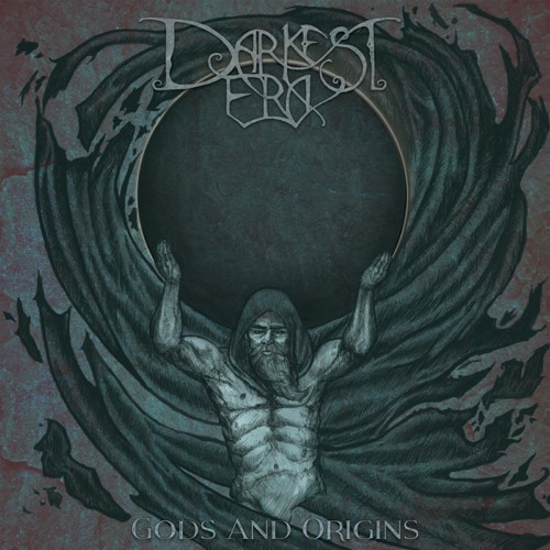 DARKEST ERA - Gods and Origins cover 