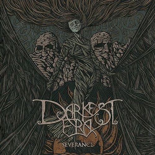 DARKEST ERA - Severance cover 