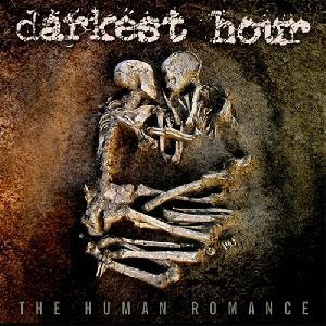 DARKEST HOUR - The Human Romance cover 