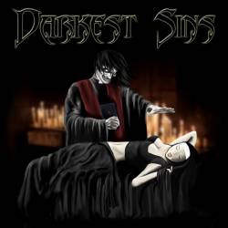DARKEST SINS - Darkest Sins cover 