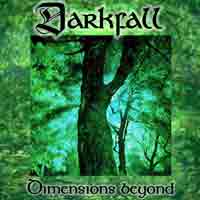 DARKFALL - Dimensions Beyond cover 