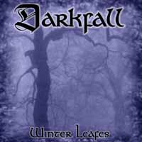 DARKFALL - Winter Leaves cover 