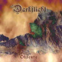 DARKFLIGHT - Obscure cover 