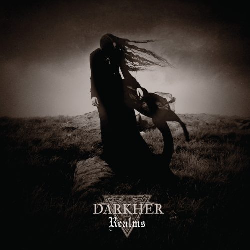 DARKHER - Realms cover 