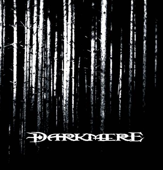 DARKMERE - Darkmere cover 