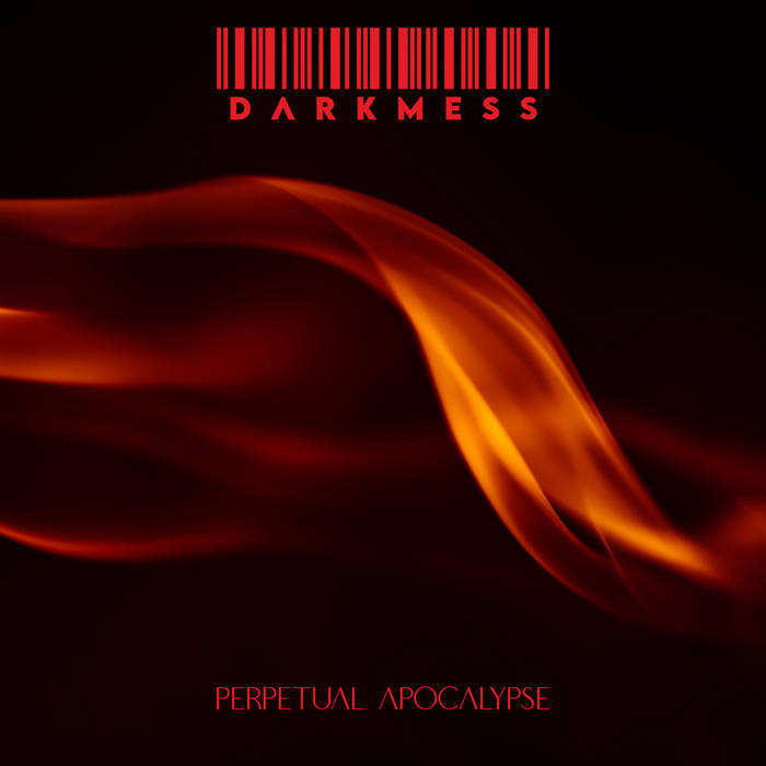DARKMESS - Perpetual Apocalypse cover 