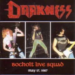 DARKNESS - Bocholdt Live Squad cover 