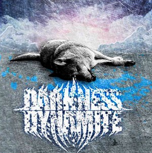 DARKNESS DYNAMITE - Darkness Dynamite cover 