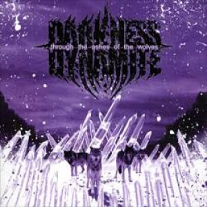 DARKNESS DYNAMITE - Through The Ashes Of Wolves cover 