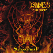 DARKNESS ETERNAL - Satanchrist cover 